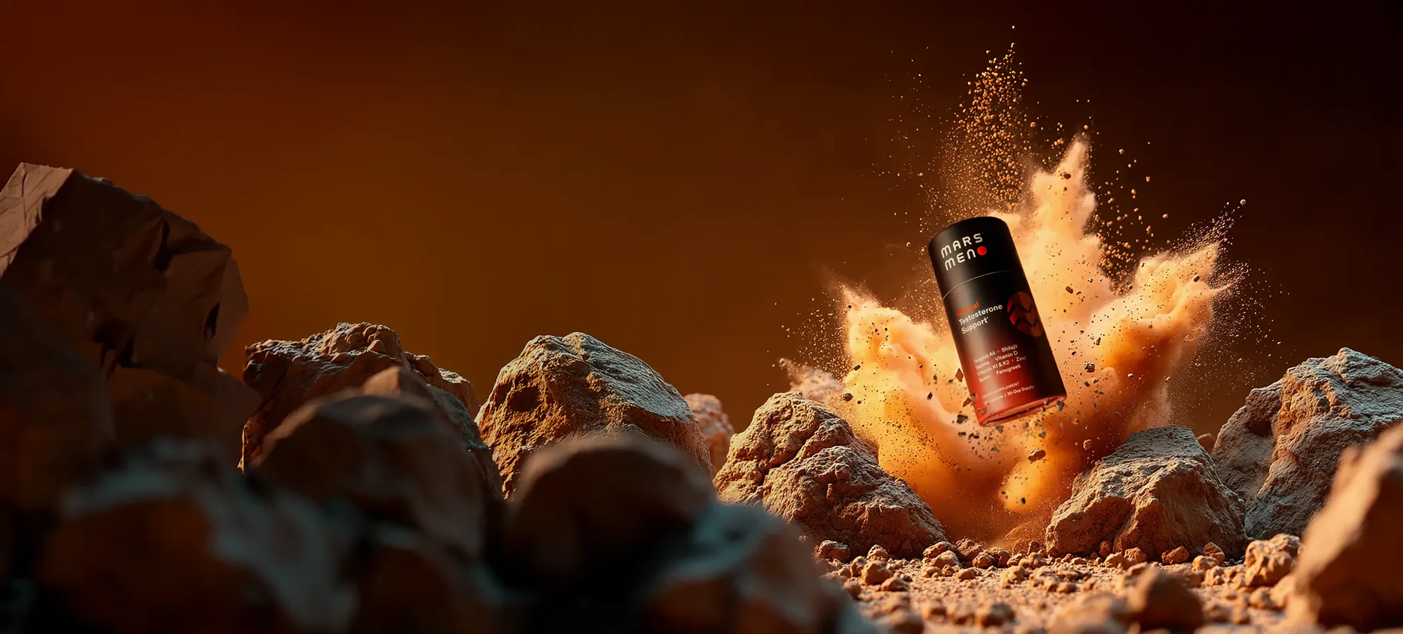 Elevate Your Natural Peak Performance