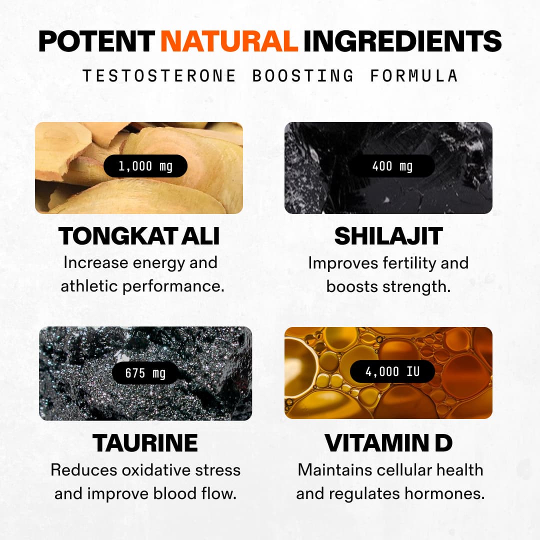 Natural T Booster (GMC Only) - Image 4