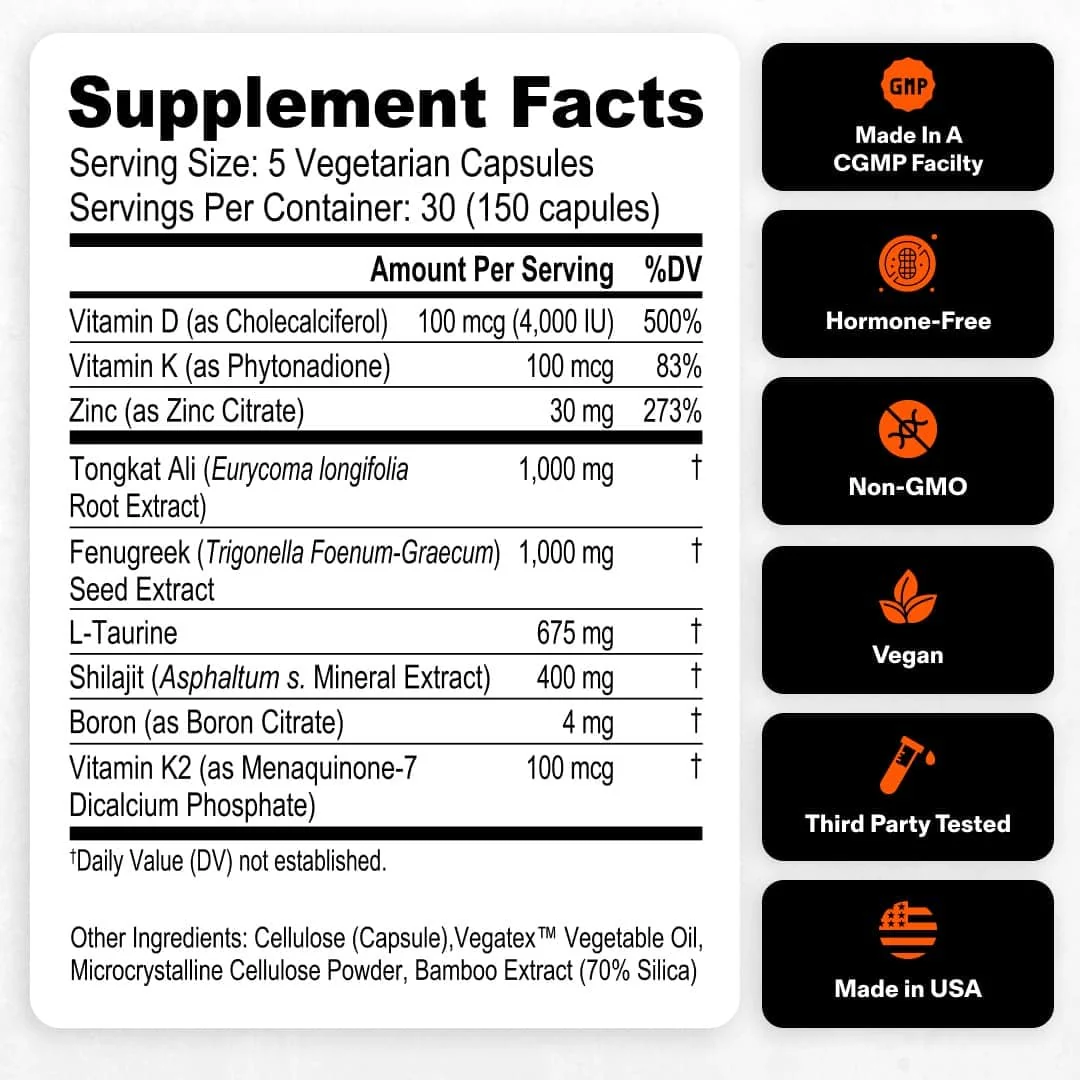 Natural T Booster (GMC Only) - Image 7